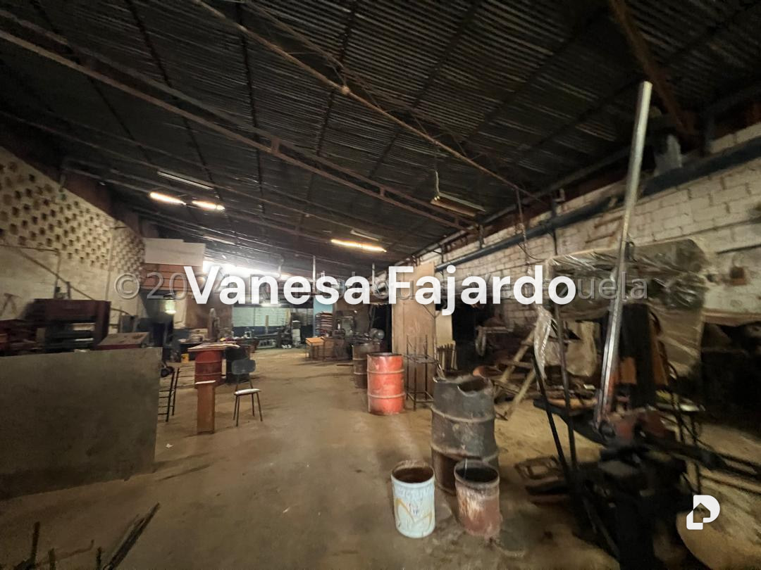 Galpón en La Yaguara, Caracas – 10