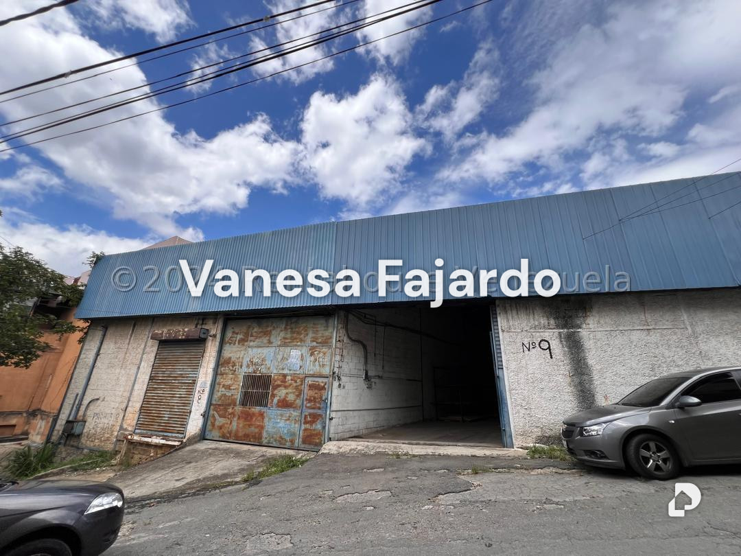 Galpón en La Yaguara, Caracas – 19