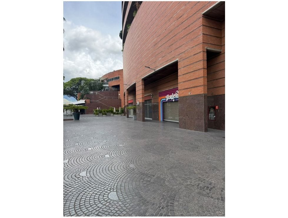 Local comercial en La Castellana, Caracas - 1