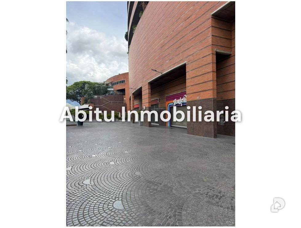 Local comercial en La Castellana, Caracas – 1