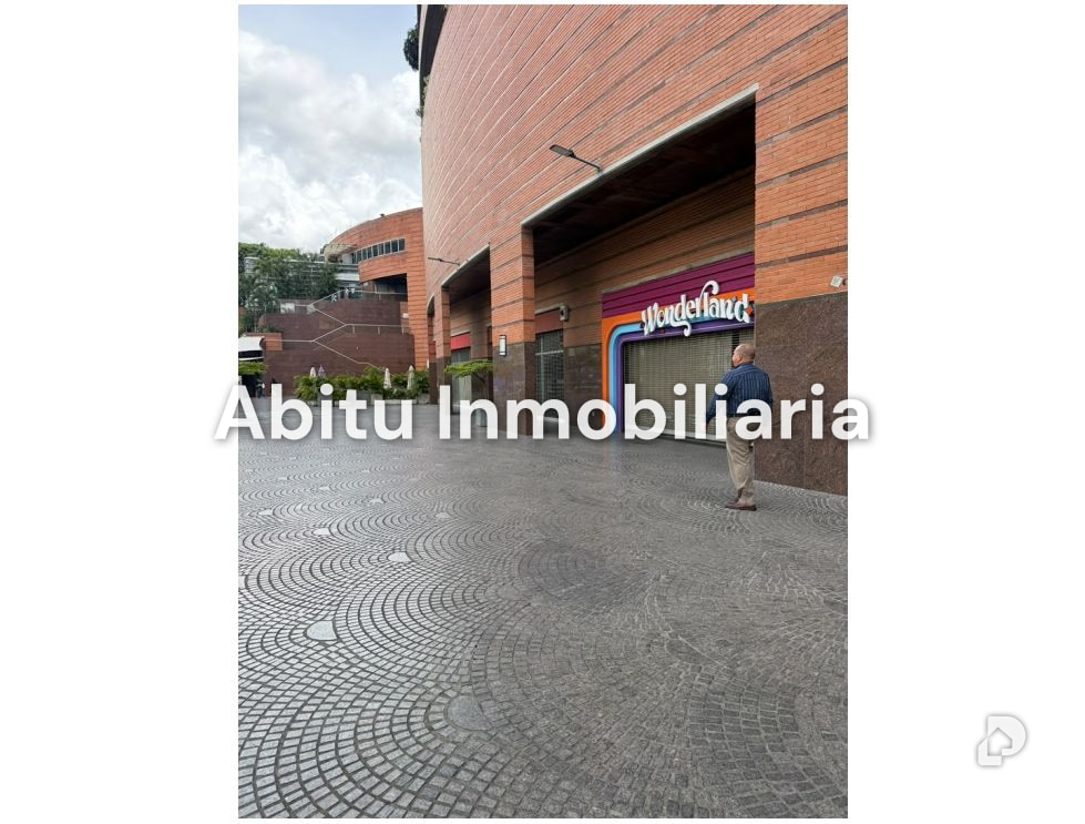 Local comercial en La Castellana, Caracas – 2