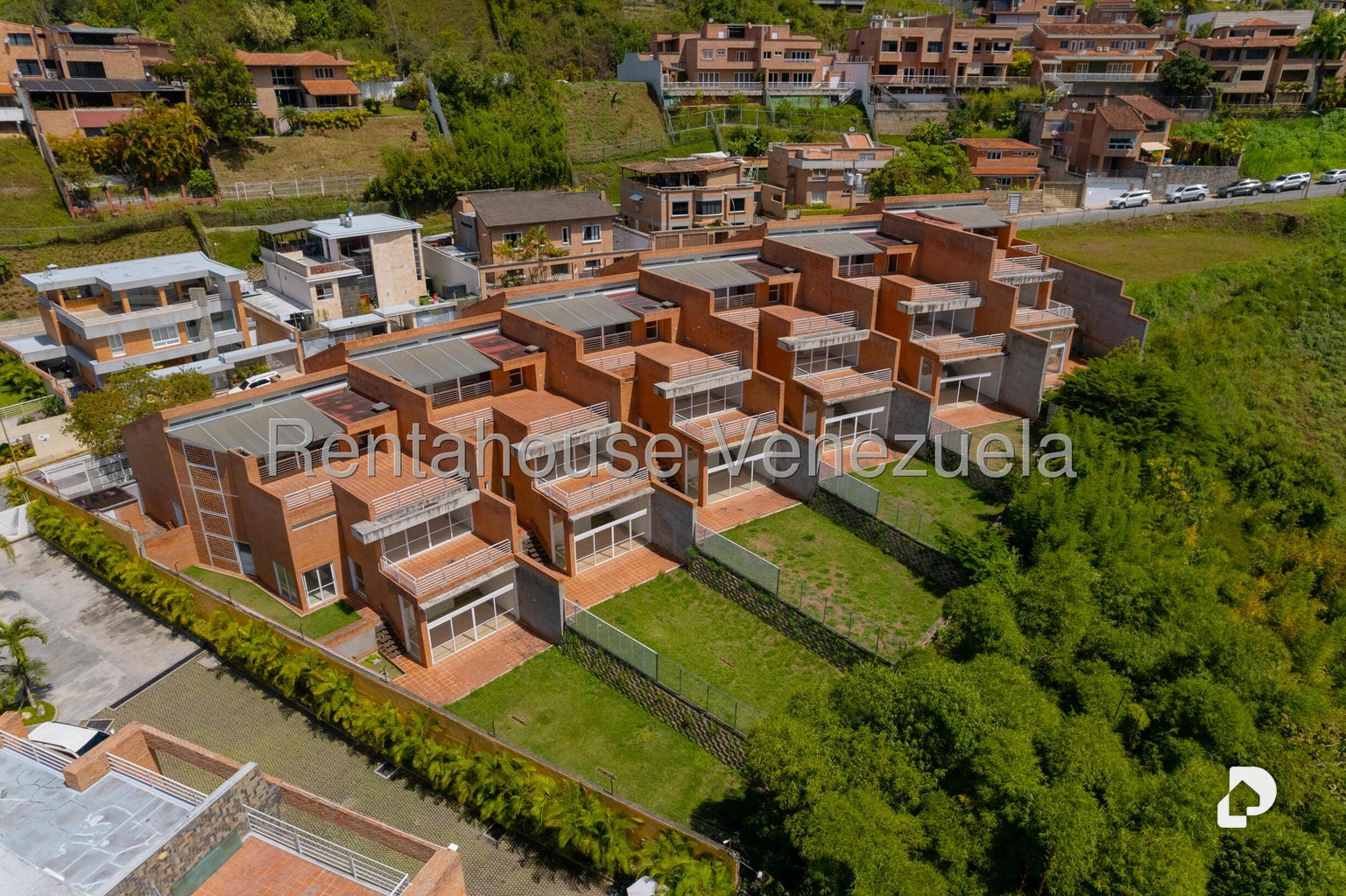 Casa en Alto Hatillo, Caracas – 4
