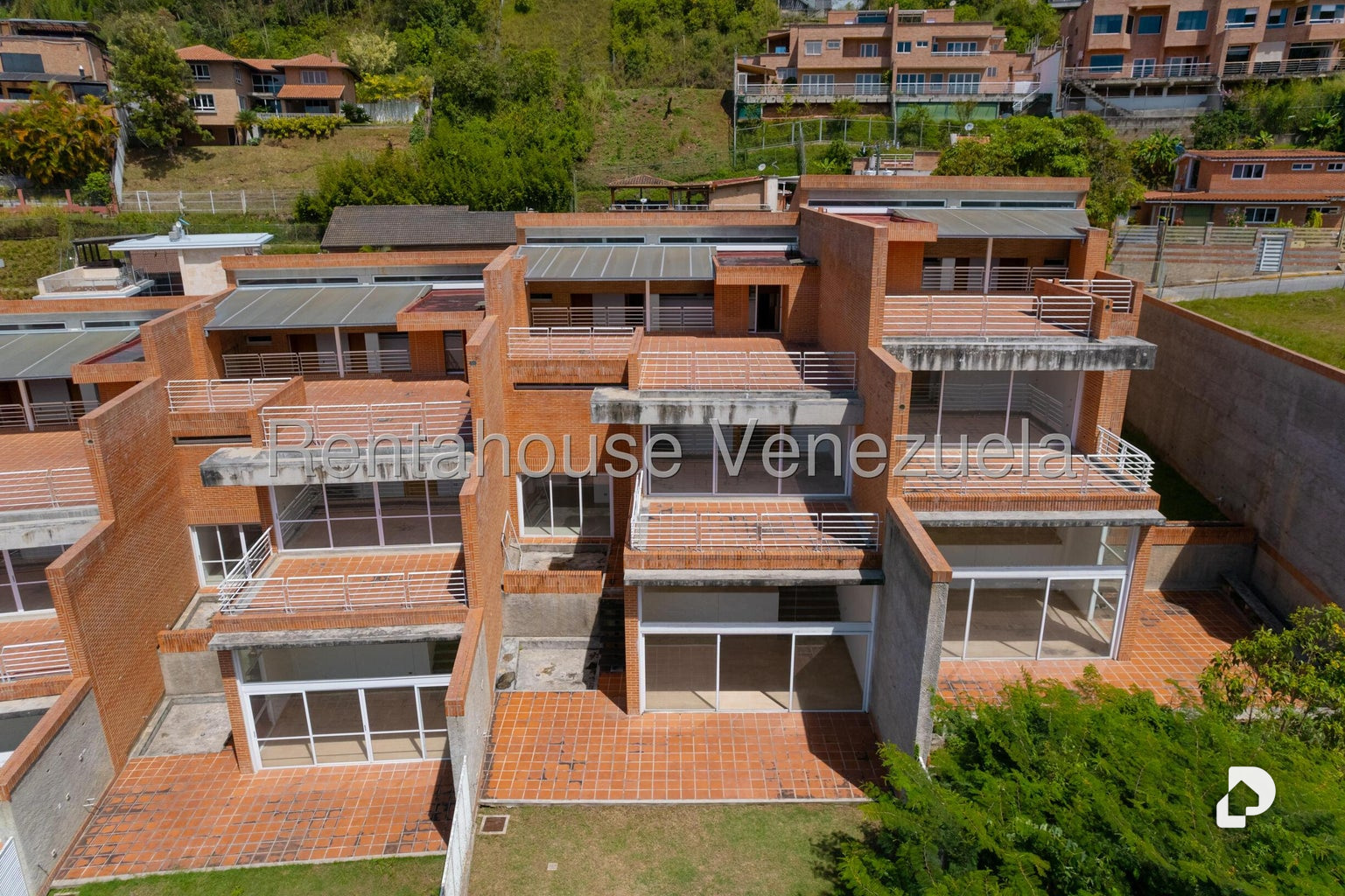 Casa en Alto Hatillo, Caracas – 2