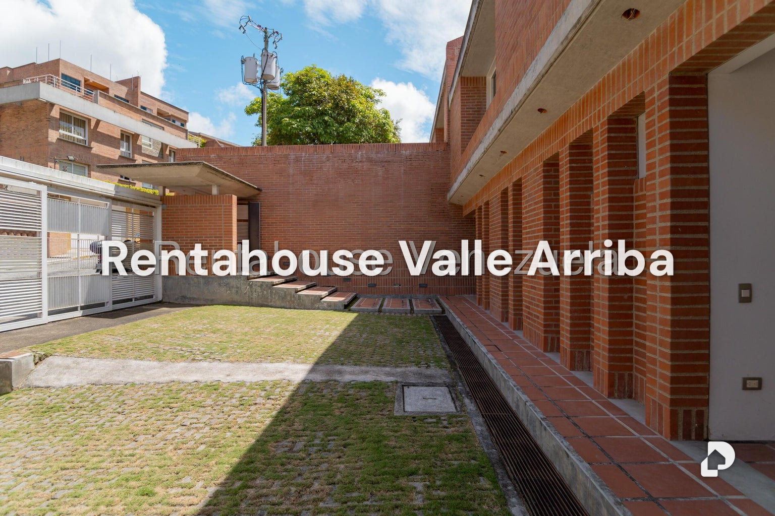 House in Alto Hatillo, Caracas – 1