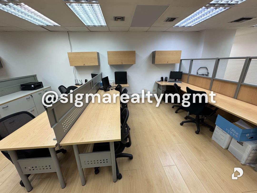Oficina en Los Palos Grandes, Caracas – 5