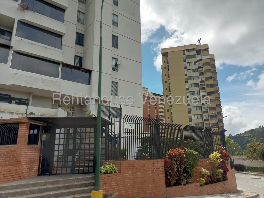 Apartamento en Guaicay, Caracas - 1