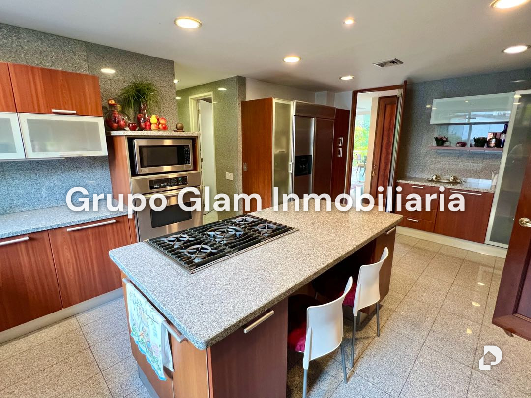 Apartment in Sebucan, Caracas – 21