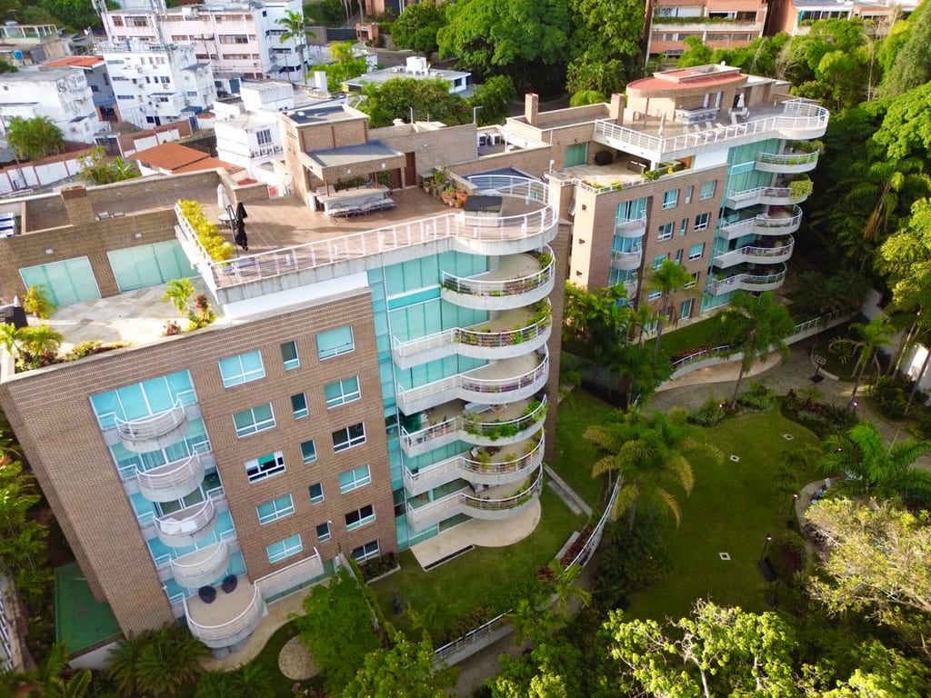 Apartamento en Sebucan, Caracas - 1