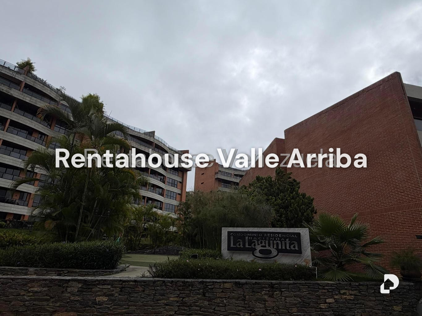 Apartamento en La Lagunita Country Club, Caracas