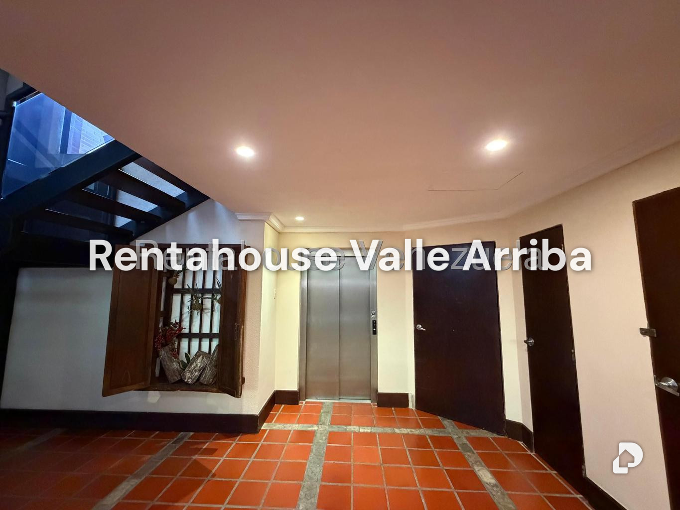 Apartamento en La Lagunita Country Club, Caracas
