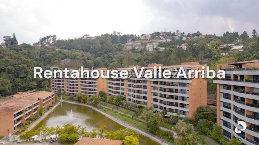 Apartamento en La Lagunita Country Club, Caracas