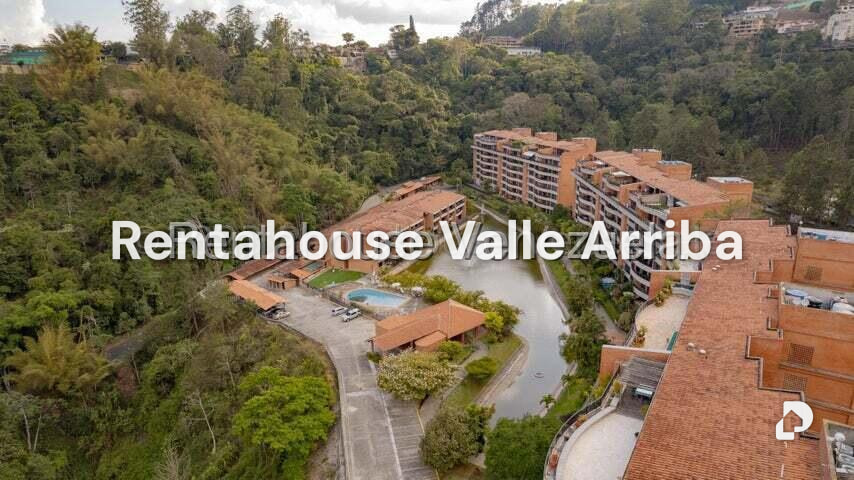 Apartamento en La Lagunita Country Club, Caracas