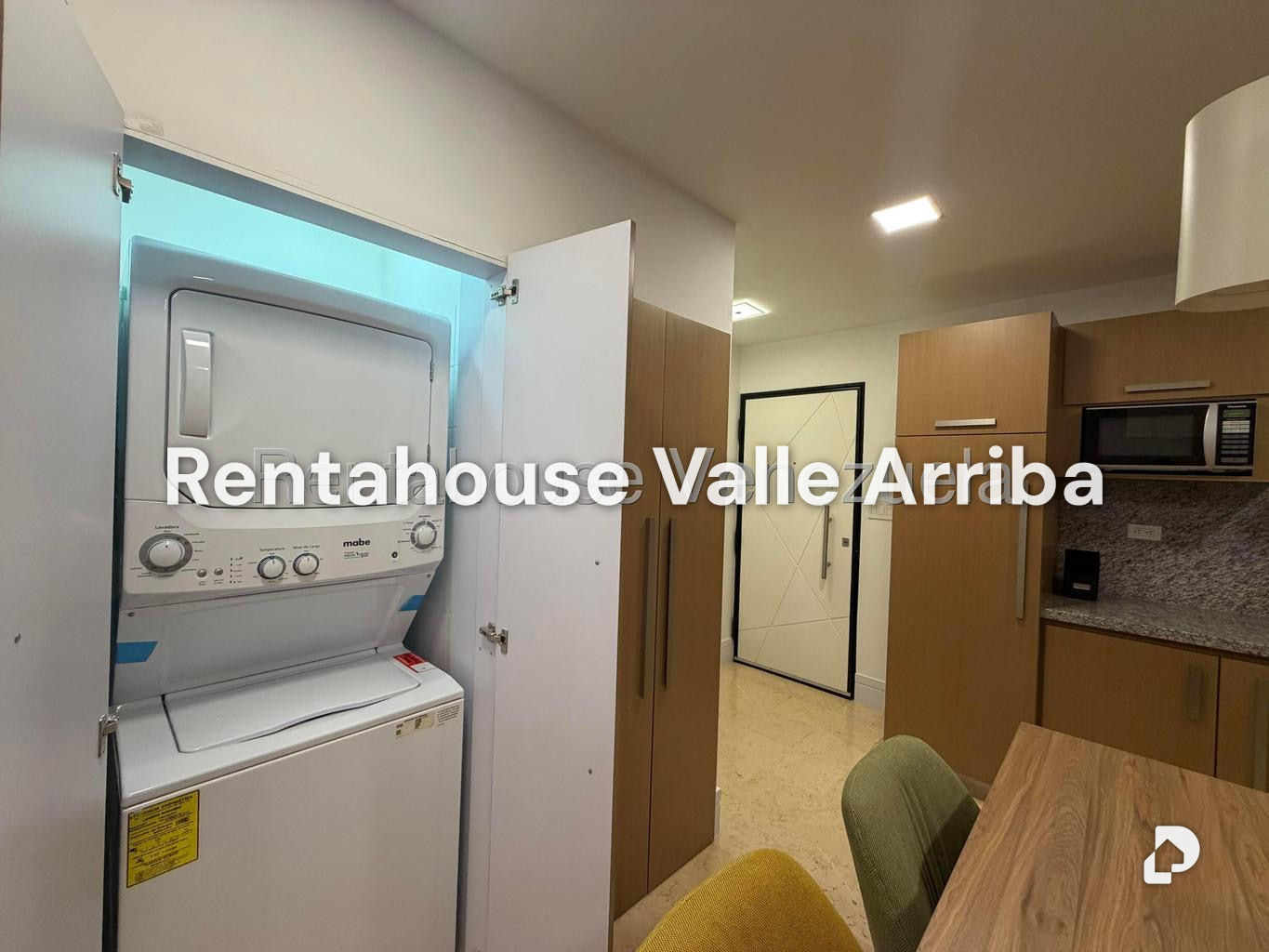 Apartamento en La Lagunita Country Club, Caracas