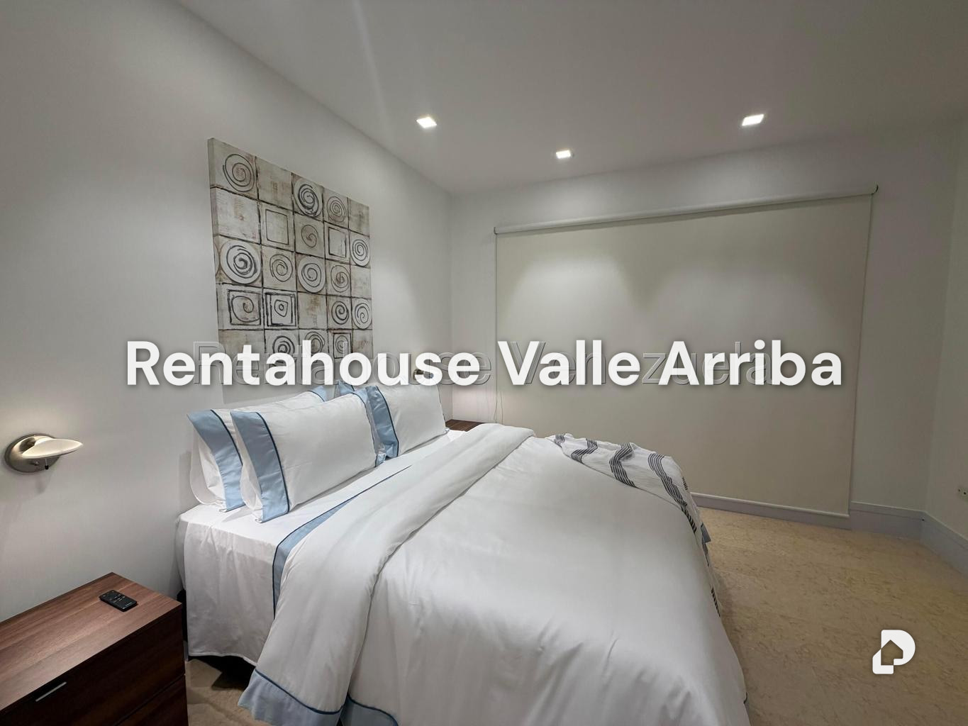 Apartamento en La Lagunita Country Club, Caracas