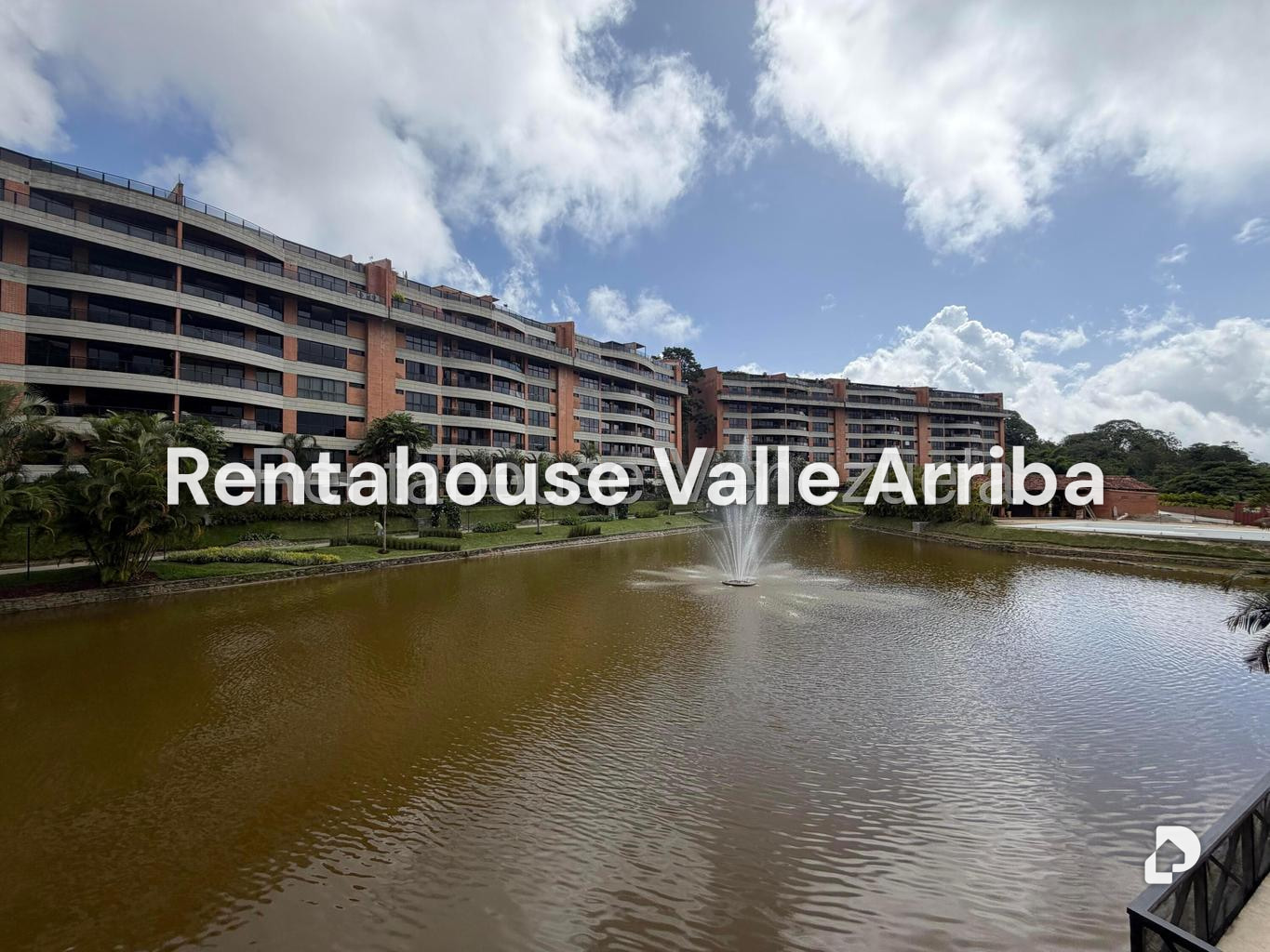 Apartamento en La Lagunita Country Club, Caracas