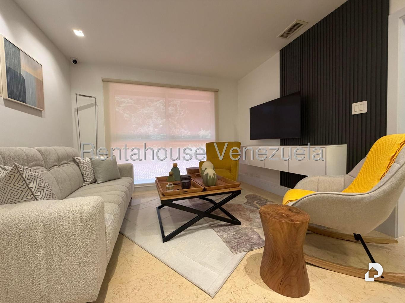 Apartamento en La Lagunita Country Club, Caracas – 8