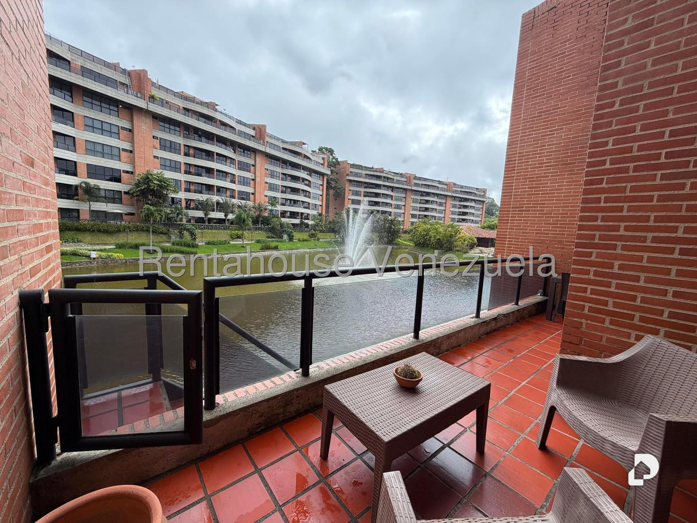 Apartamento en La Lagunita Country Club, Caracas – 20