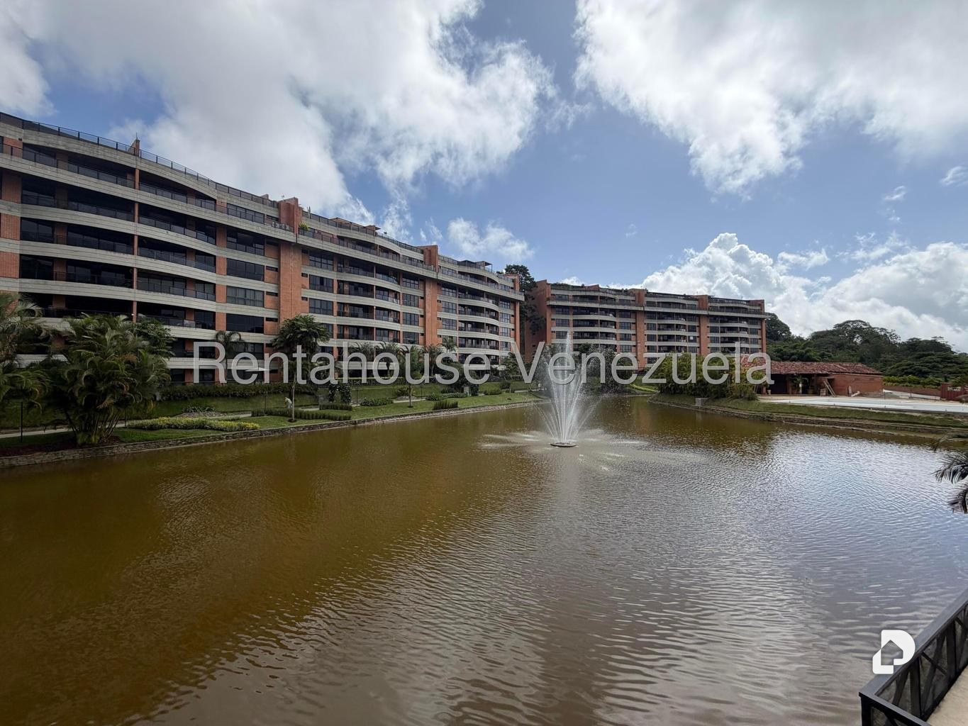 Apartamento en La Lagunita Country Club, Caracas – 21