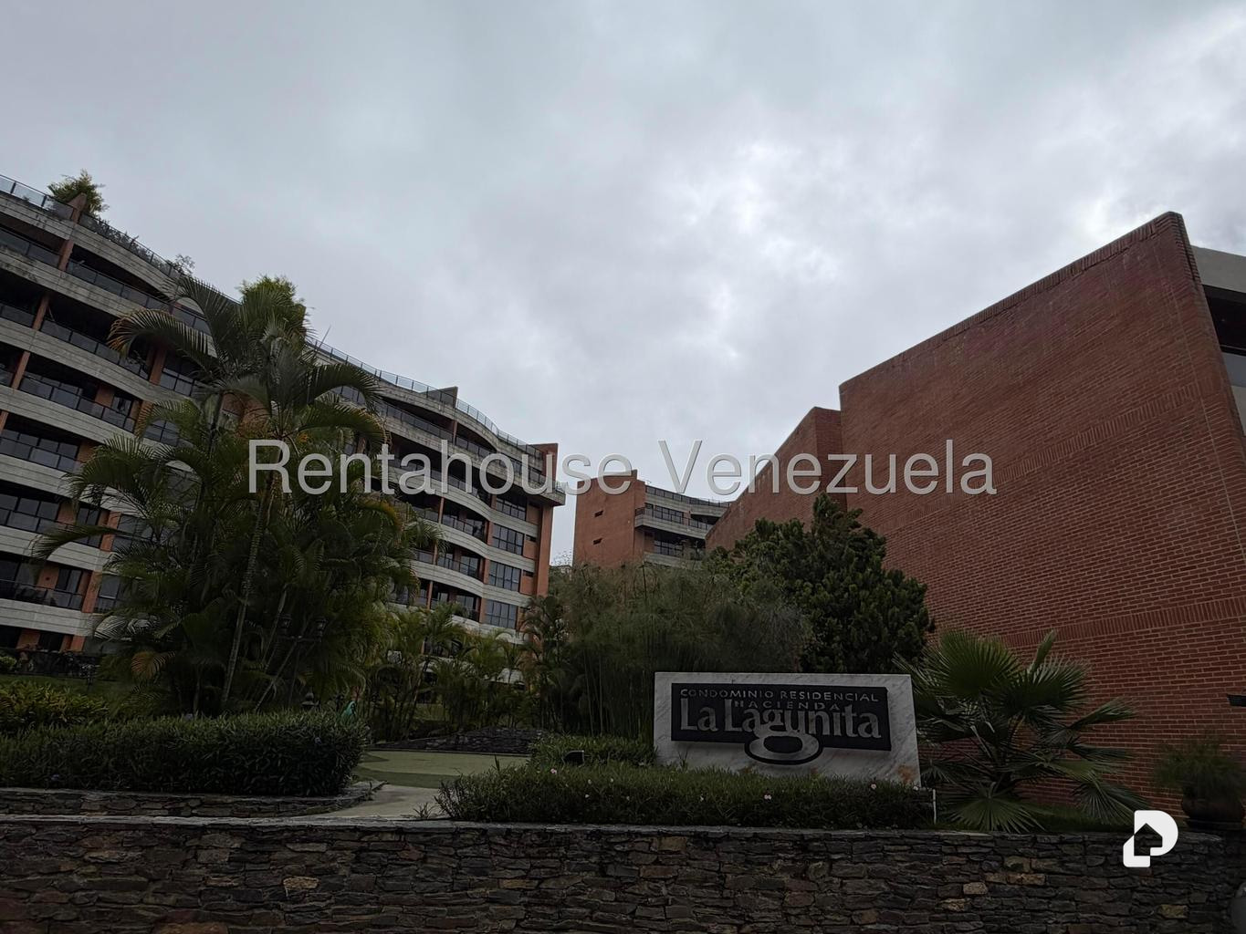 Apartamento en La Lagunita Country Club, Caracas – 19