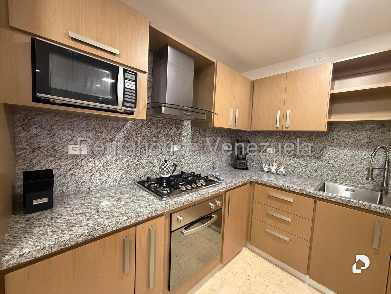 Apartamento en La Lagunita Country Club, Caracas – 7