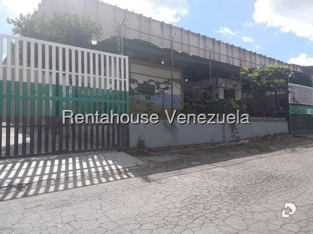 Galpón en Sector Industrial Cloris, Guarenas – 4