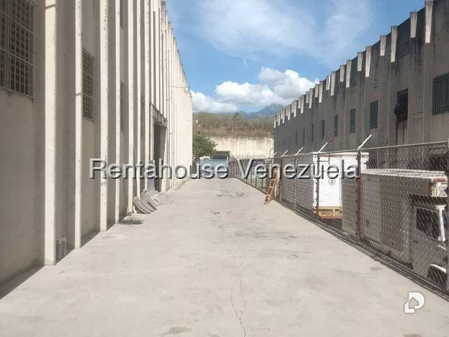 Galpón en Sector Industrial Cloris, Guarenas – 5