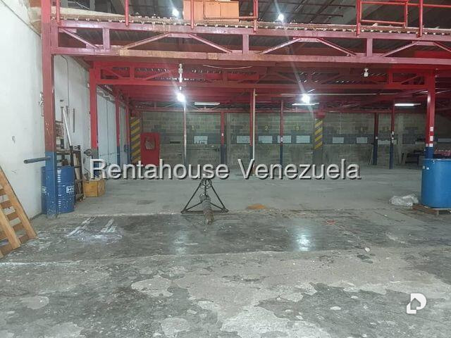Galpón en Sector Industrial Cloris, Guarenas – 19