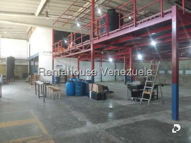 Galpón en Sector Industrial Cloris, Guarenas – 10