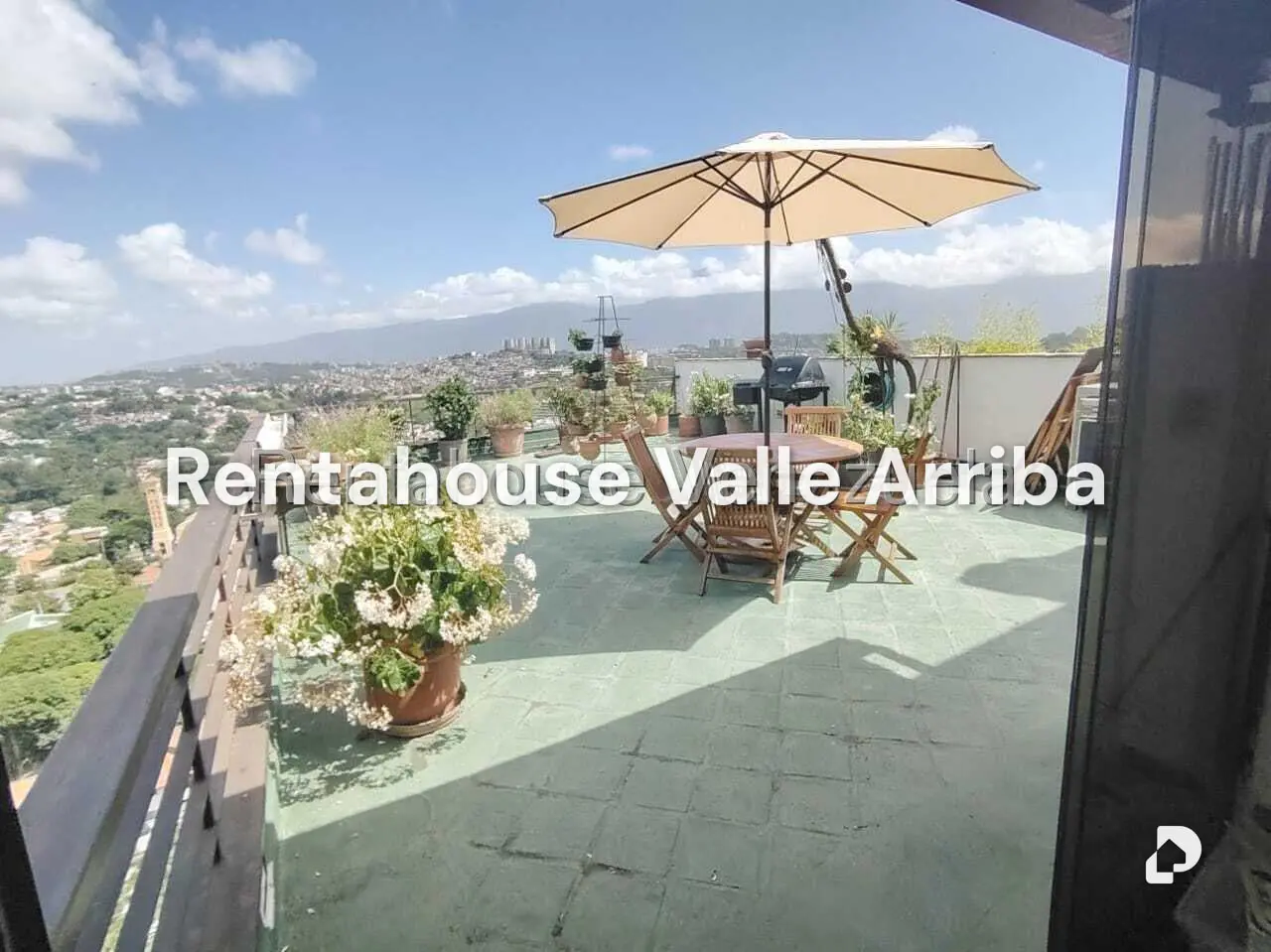 Apartamento en La Tahona, Caracas – 22
