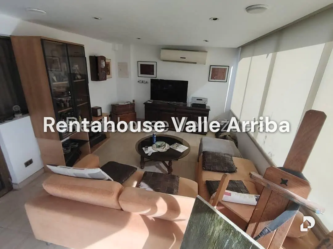 Apartamento en La Tahona, Caracas – 8