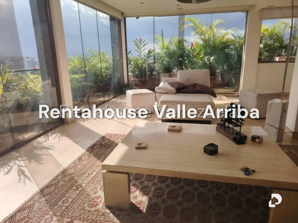 Apartamento en La Tahona, Caracas – 3