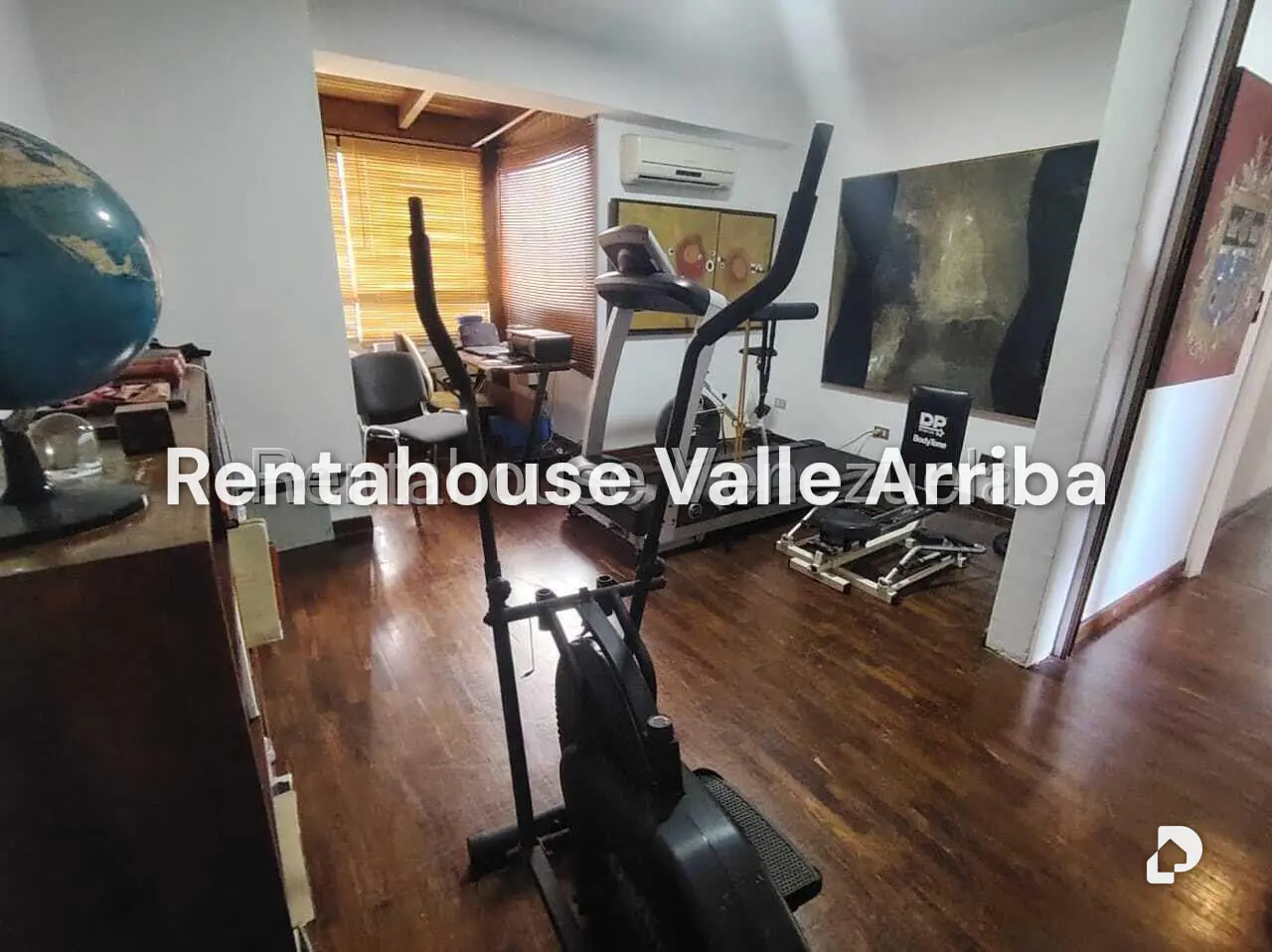 Apartamento en La Tahona, Caracas – 17