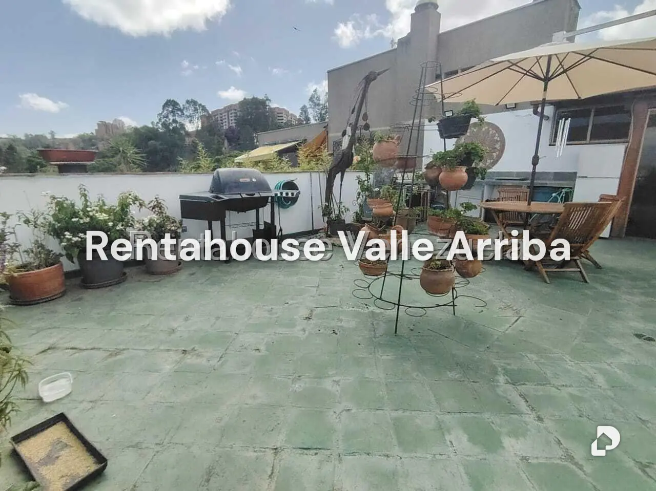 Apartamento en La Tahona, Caracas – 23