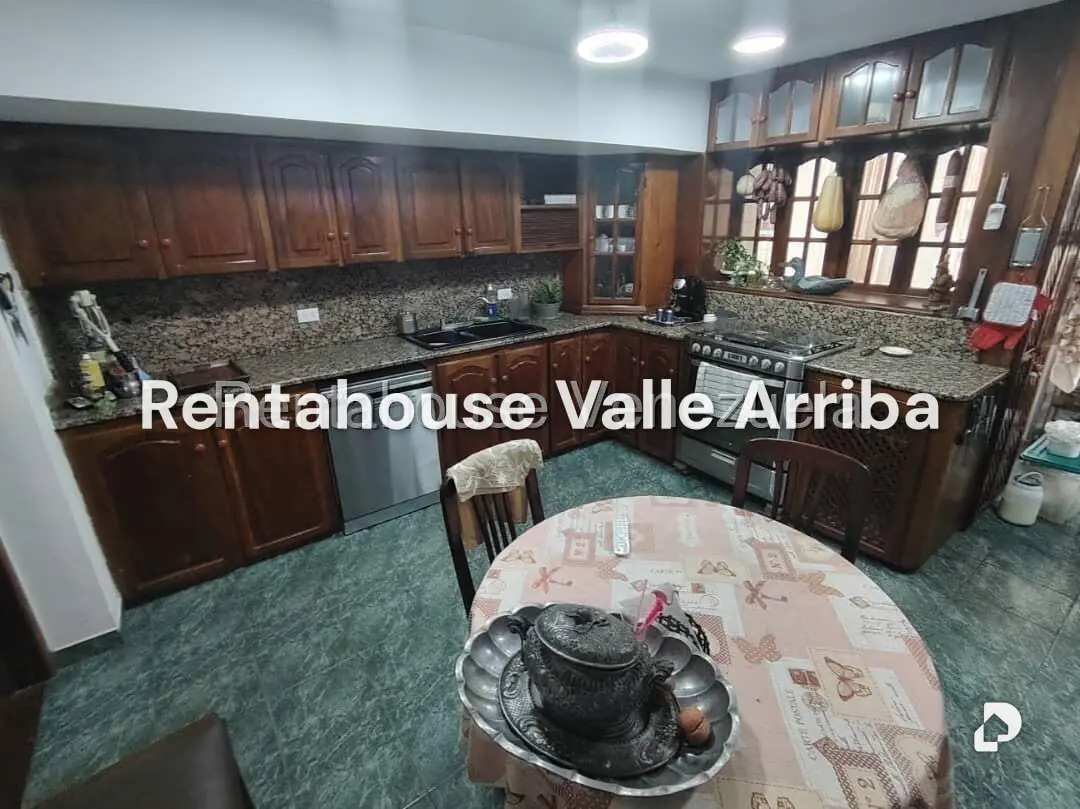 Apartamento en La Tahona, Caracas – 11