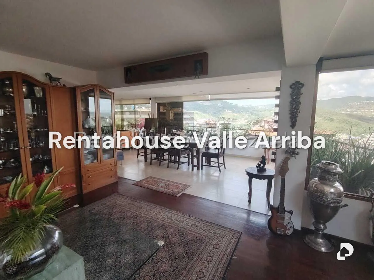 Apartamento en La Tahona, Caracas – 6