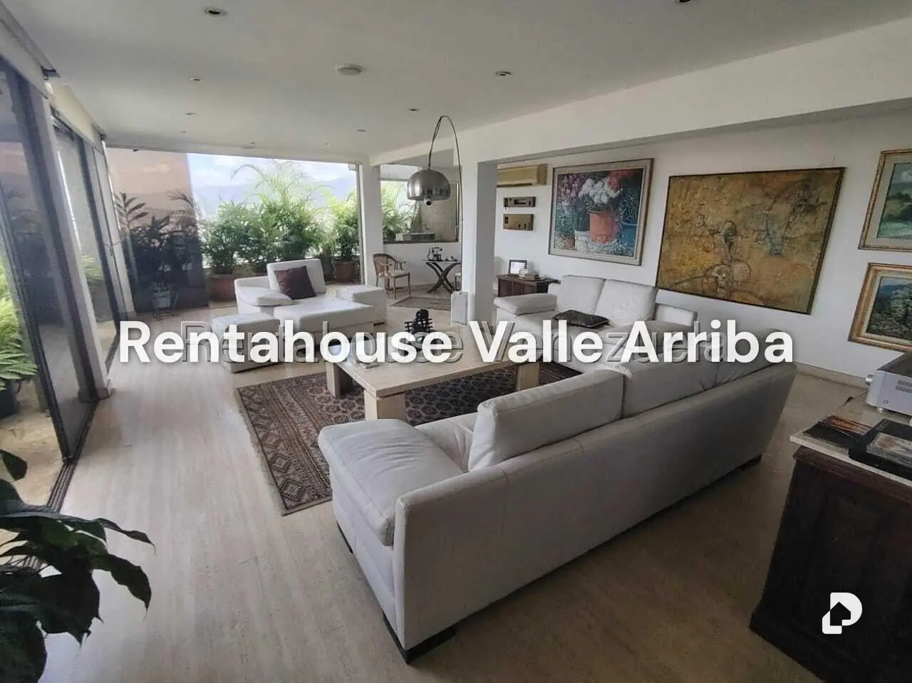 Apartamento en La Tahona, Caracas – 1