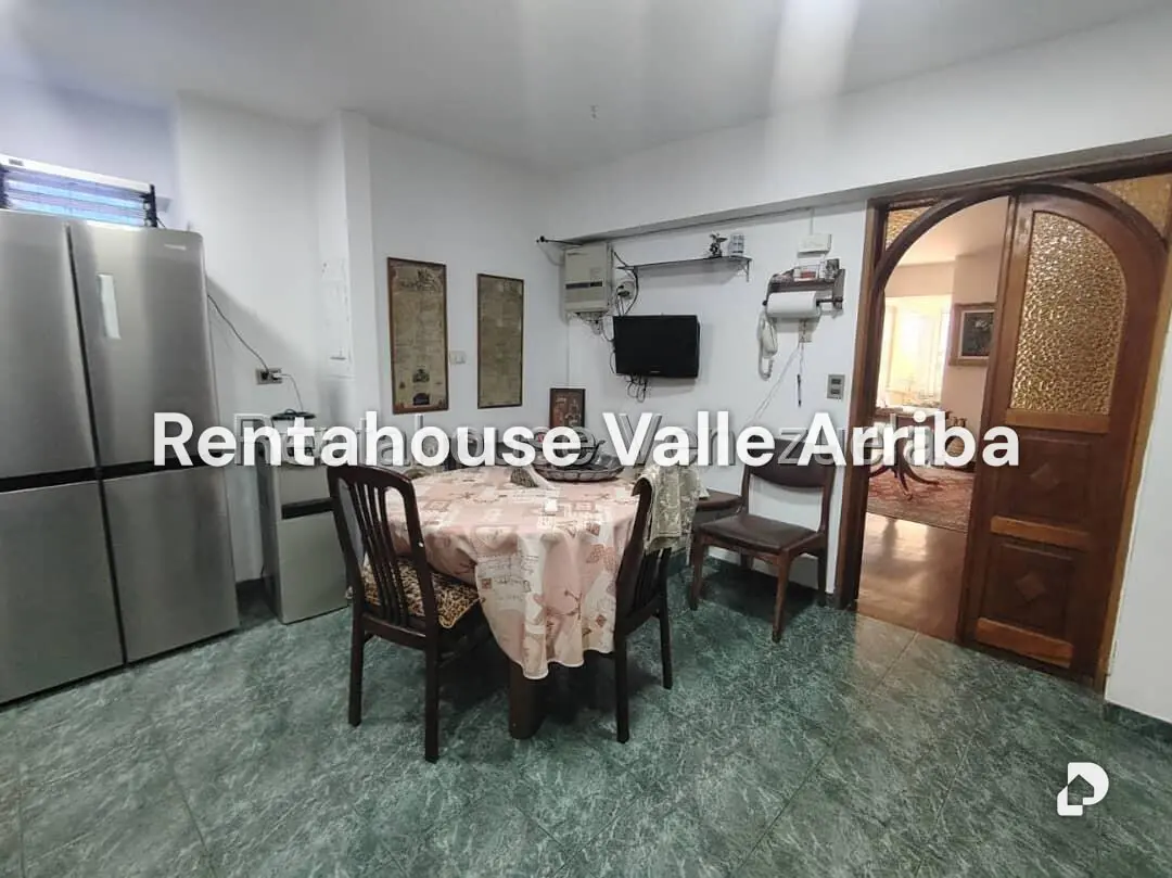 Apartamento en La Tahona, Caracas – 12