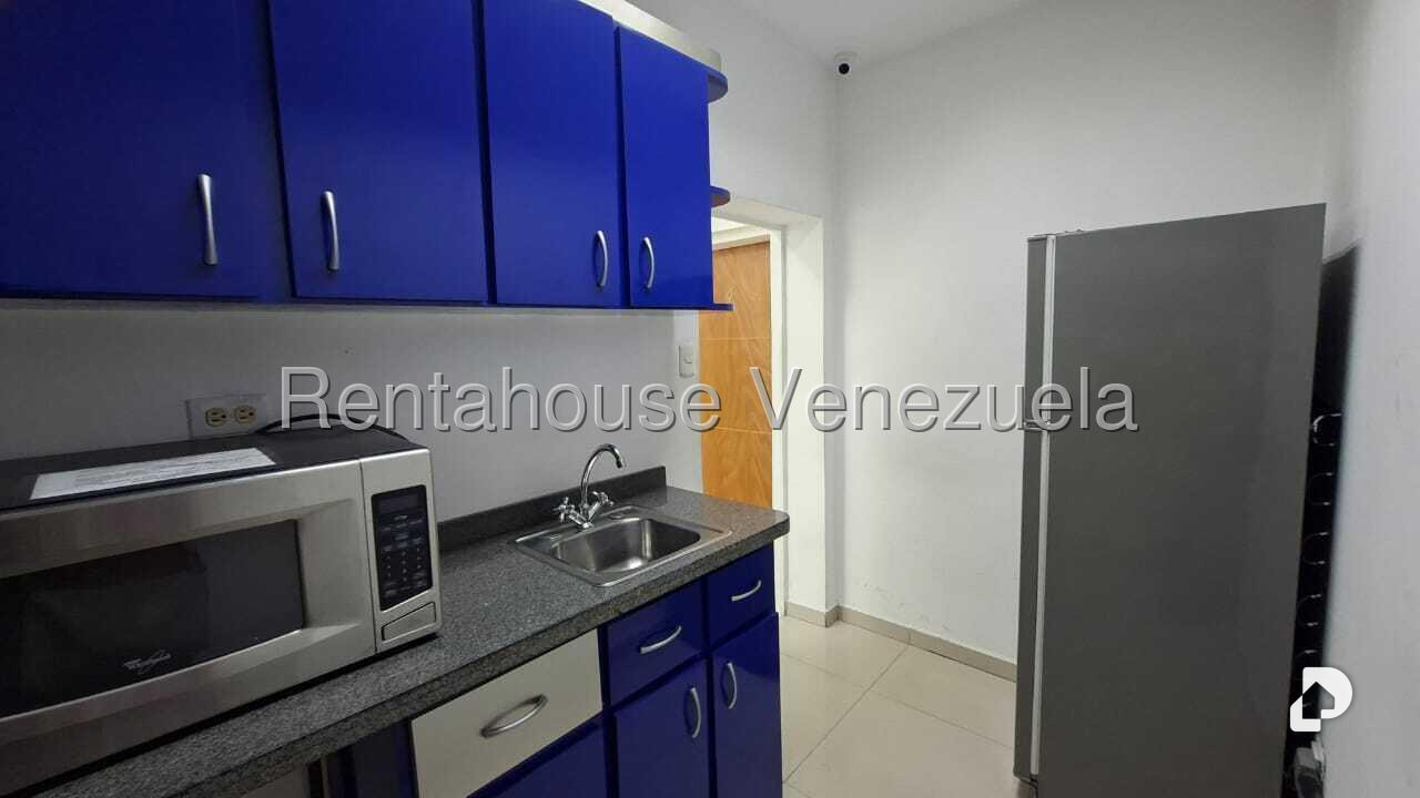 Oficina en Los Chaguaramos, Caracas – 20