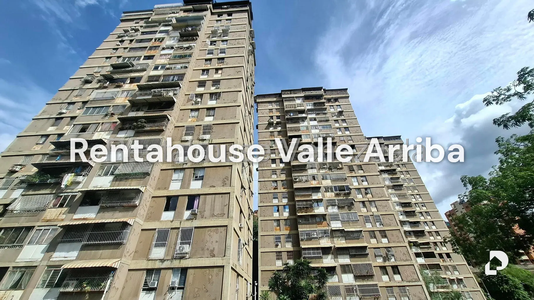 Apartamento en El Paraíso, Caracas – 1
