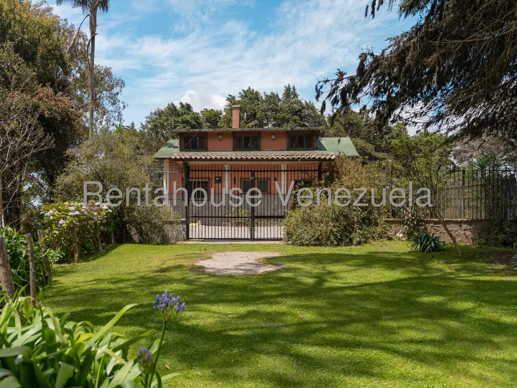 Finca en El Junquito, Caracas - 1