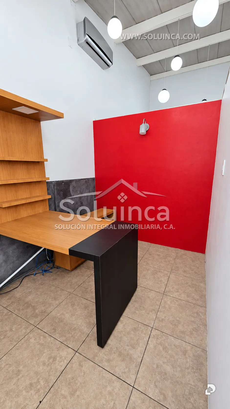 Oficina en Parroquia Caracciolo Parra Pérez, Mérida – 18