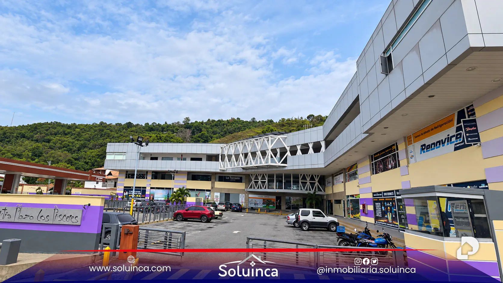 Oficina en Parroquia Caracciolo Parra Pérez, Mérida – 1