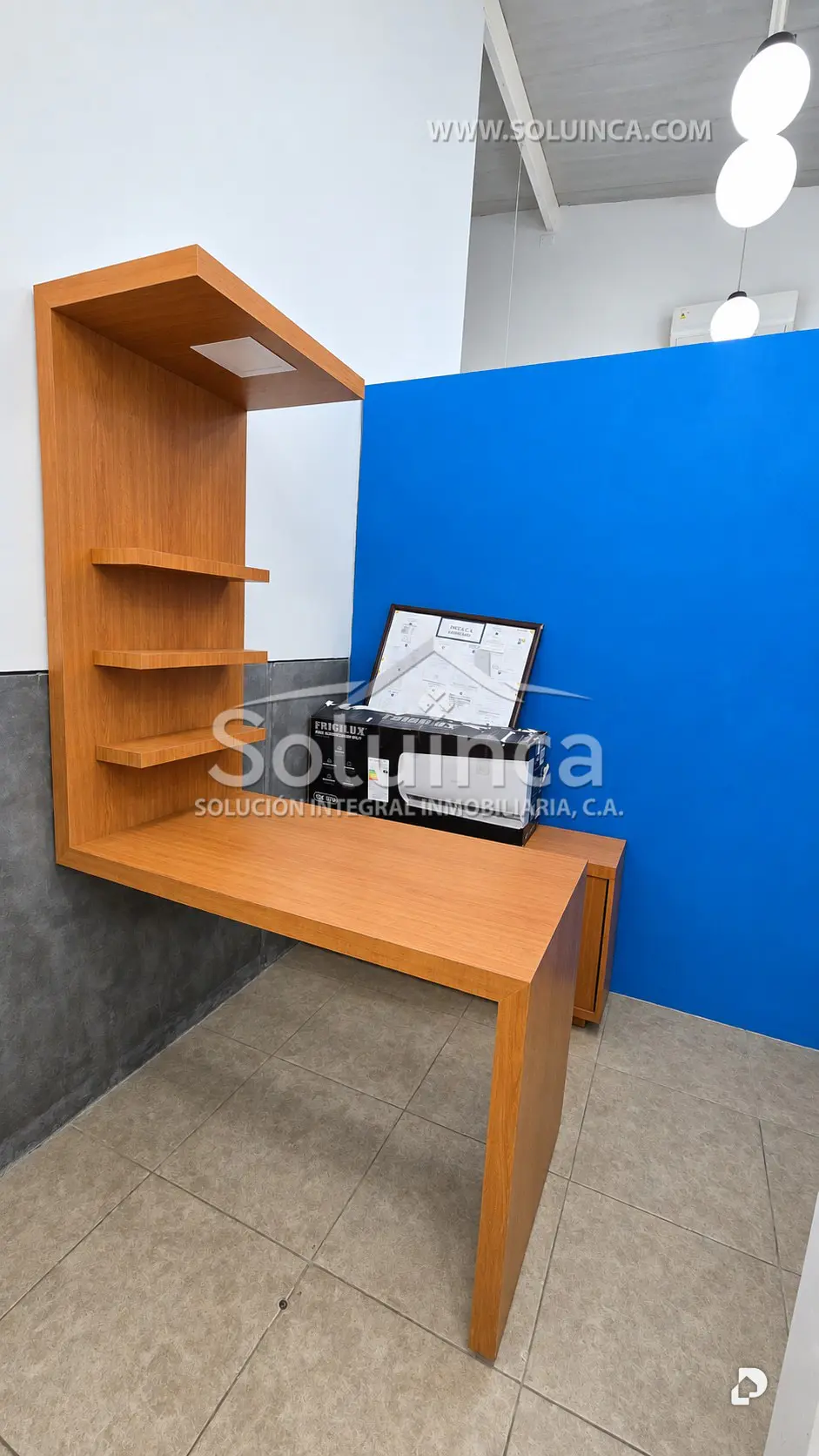 Oficina en Parroquia Caracciolo Parra Pérez, Mérida – 12