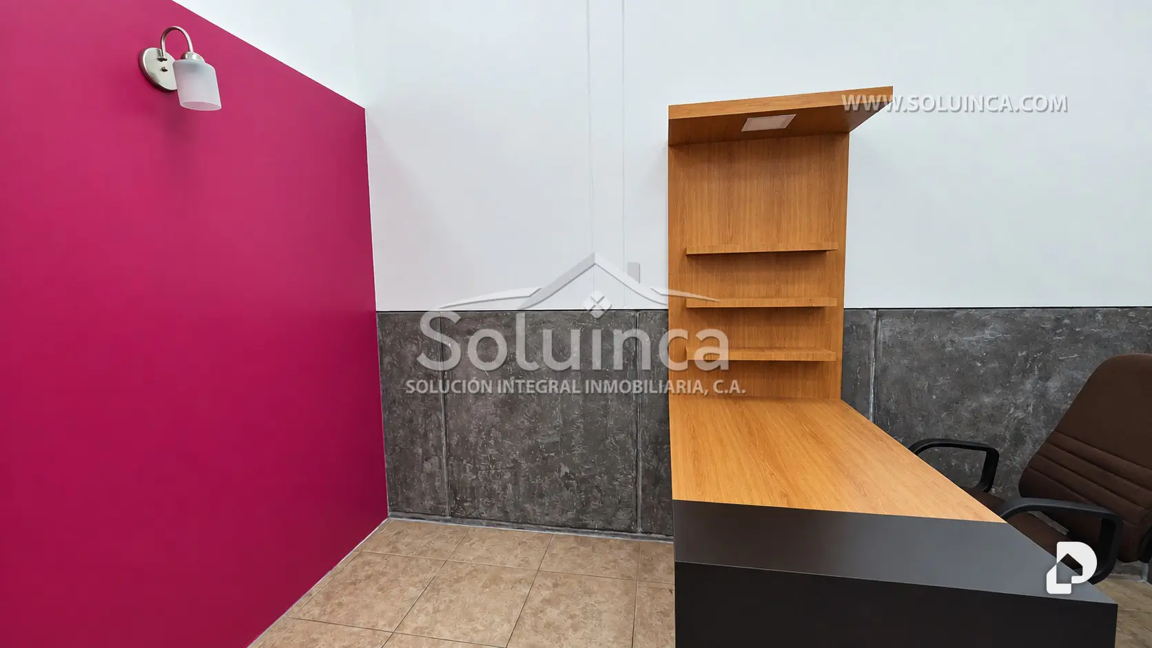 Oficina en Parroquia Caracciolo Parra Pérez, Mérida – 16