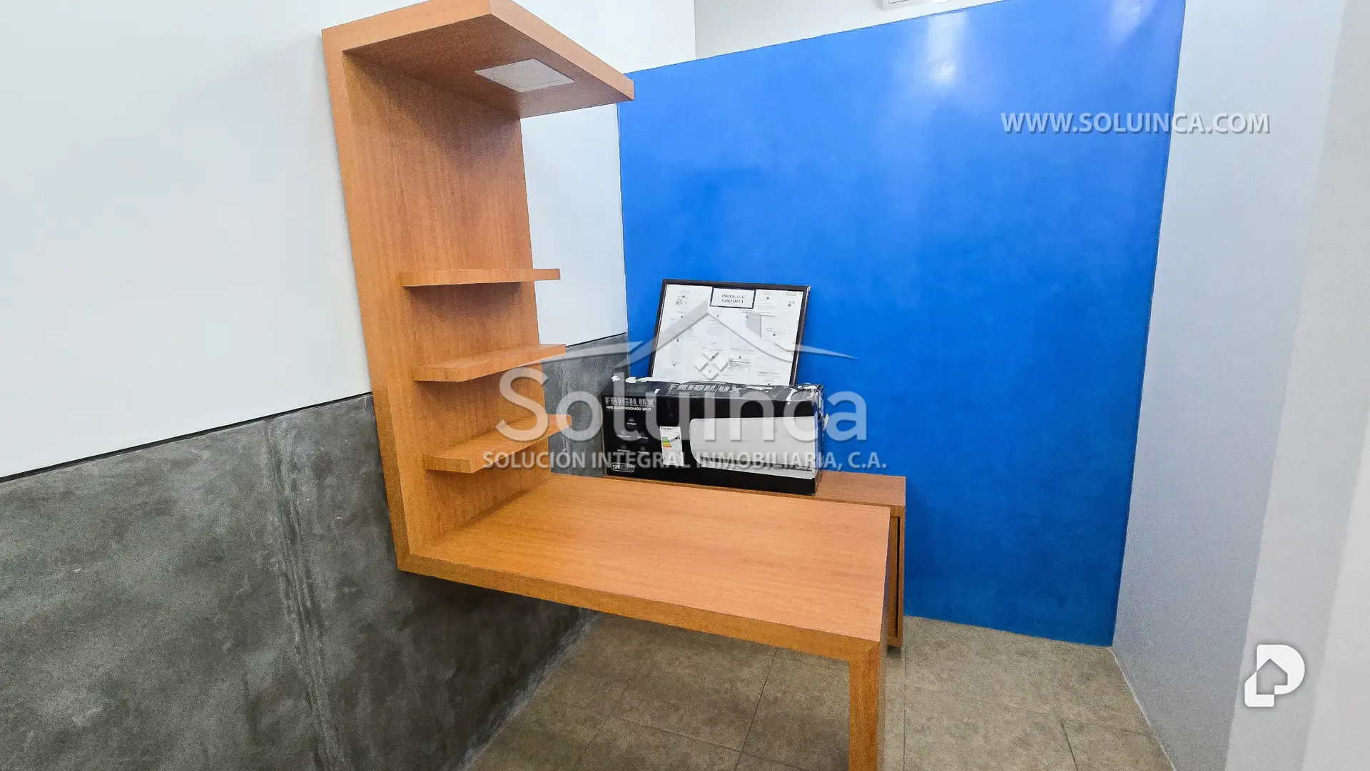 Oficina en Parroquia Caracciolo Parra Pérez, Mérida – 11
