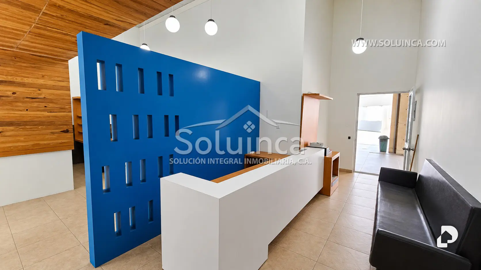 Oficina en Parroquia Caracciolo Parra Pérez, Mérida – 3