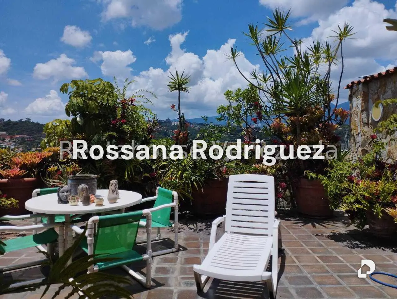 Penthouse in Terrazas del Club Hípico, Caracas – 15