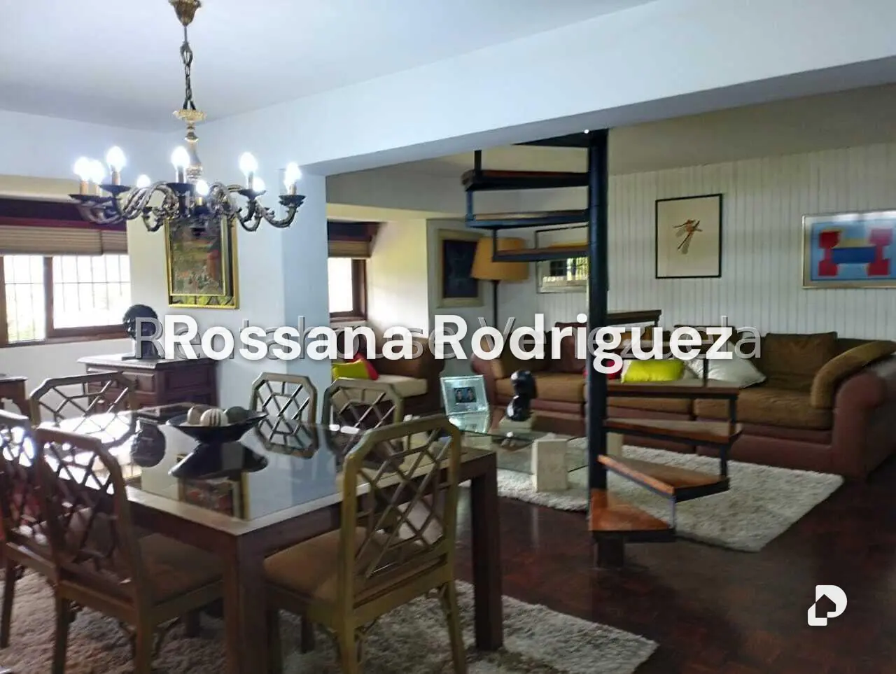 Penthouse in Terrazas del Club Hípico, Caracas – 11