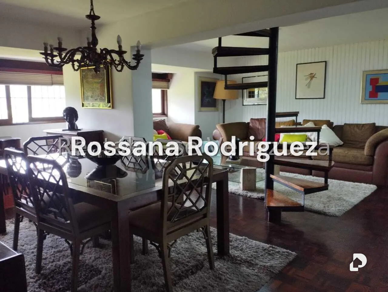 Penthouse in Terrazas del Club Hípico, Caracas – 5