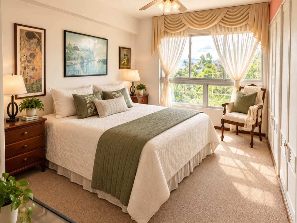 Apartamento en Colinas de Valle Arriba, Caracas - 1